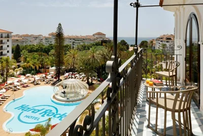 Hard Rock Hotel Marbella - Puerto Banús — foto 8