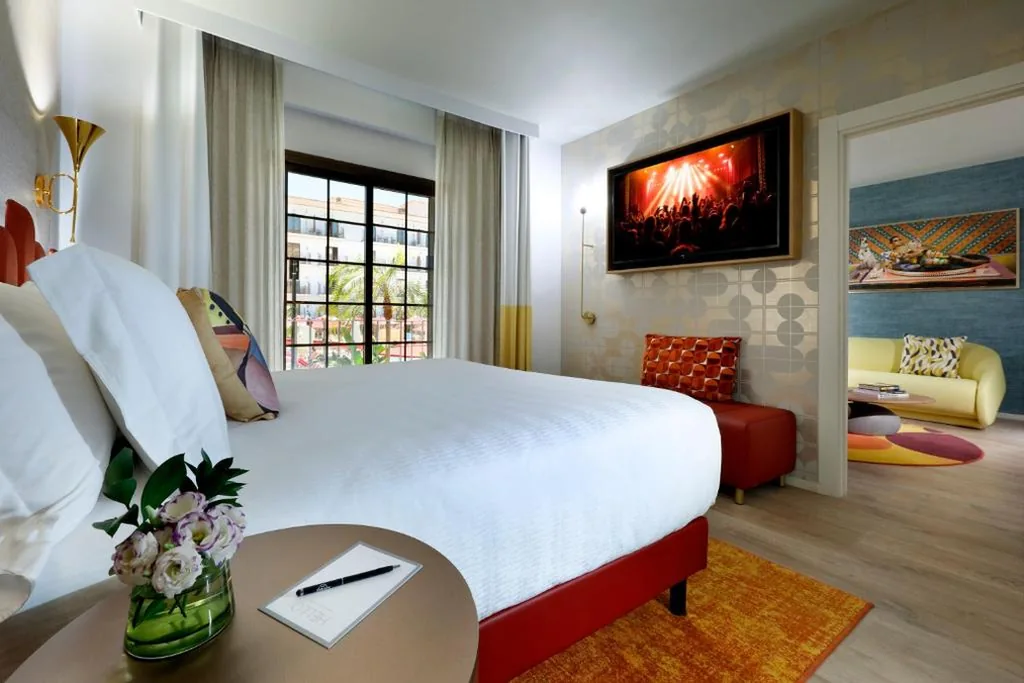 Suite — Hard Rock Hotel Marbella - Puerto Banús