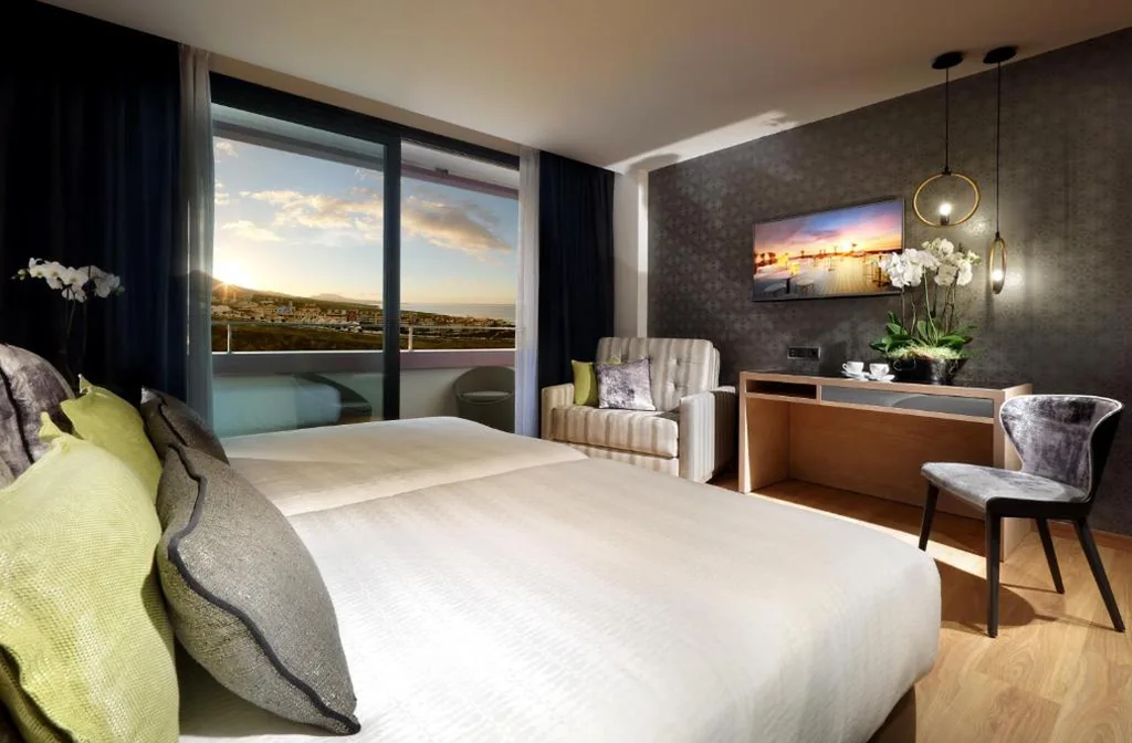 Classic-Unterkunft mit Resortblick — Hard Rock Hotel Tenerife