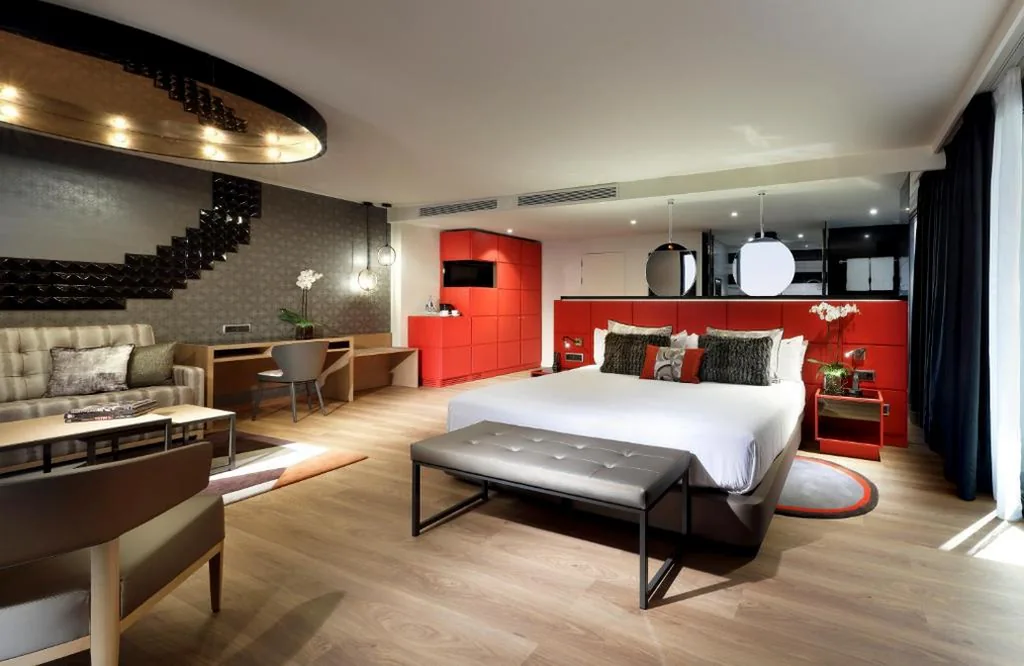 Silver-Suite-Studio — Hard Rock Hotel Tenerife