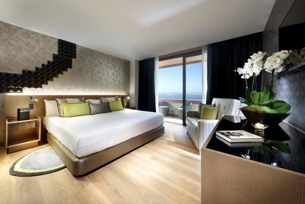 Superior-Doppelzimmer — Hard Rock Hotel Tenerife