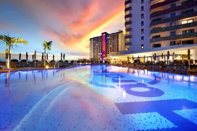 Hard Rock Hotel Tenerife — Foto 4