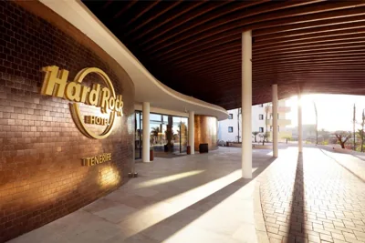 Hard Rock Hotel Tenerife — Foto 5