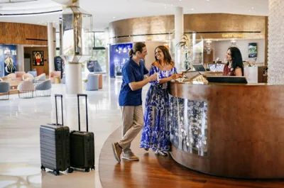 Hard Rock Hotel Tenerife — Foto 8