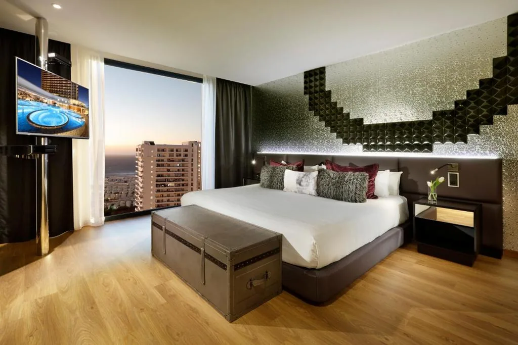 Platinum Suite — Hard Rock Hotel Tenerife