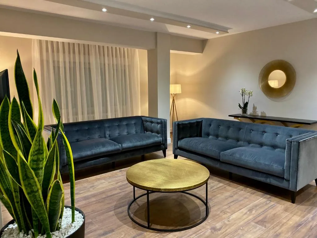 Deluxe-Apartment mit Whirlpool — Harpazul