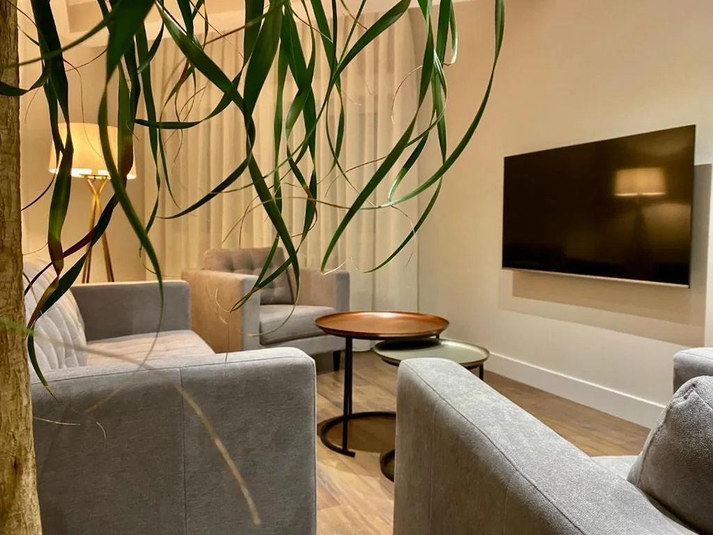 Standard-Apartment — Harpazul