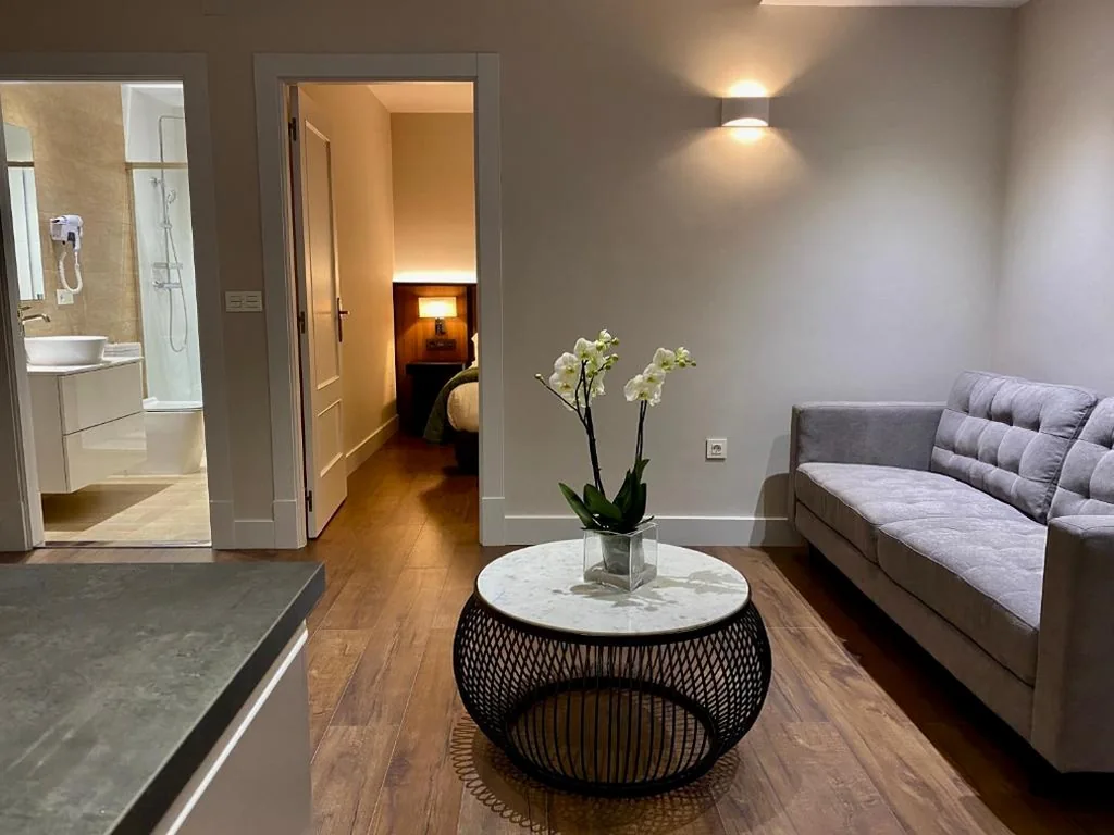 Standard-Apartment — Harpazul