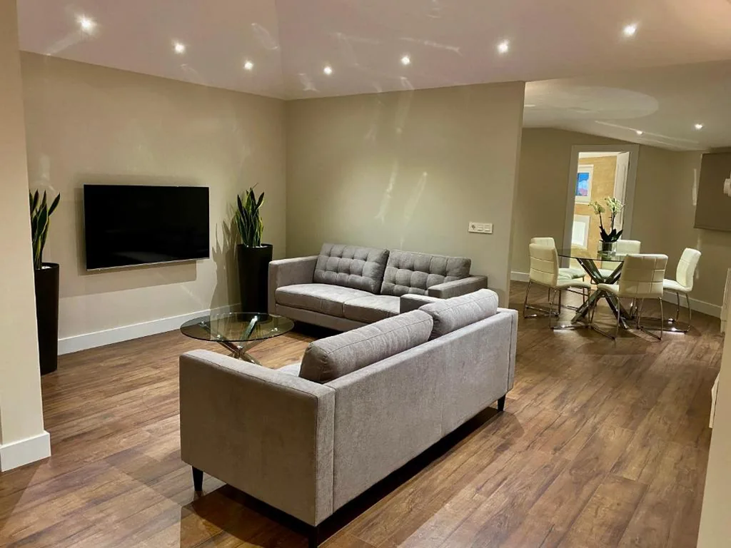 Superior-Apartment mit Whirlpool — Harpazul