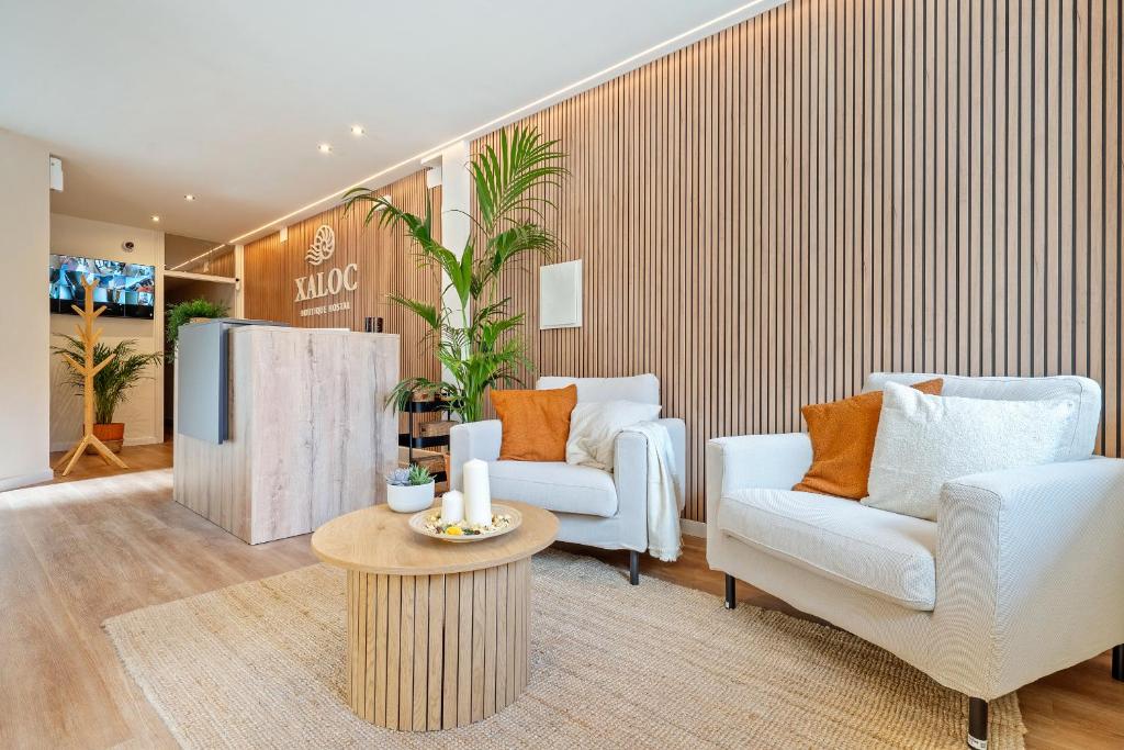 Hauzify I Xaloc Boutique Hostal