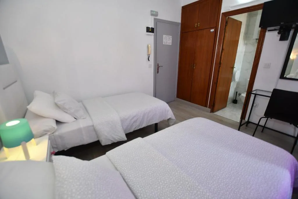 Twin Room — HB Torrevieja