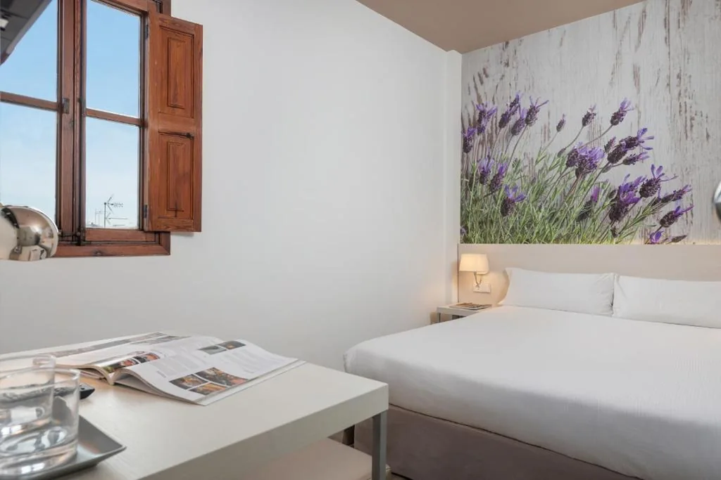Habitación Doble Estándar — HBE Boutique España - Turismo de Interior