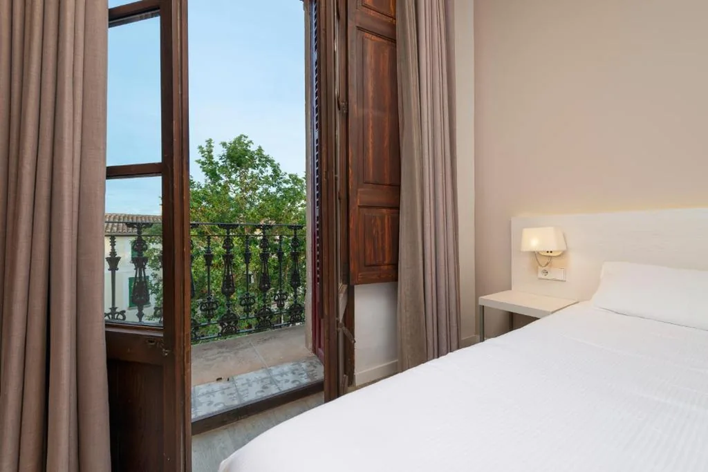 Habitación Doble Superior — HBE Boutique España - Turismo de Interior