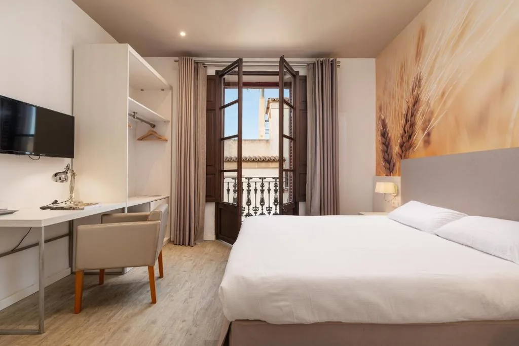 Habitación Doble Superior — HBE Boutique España - Turismo de Interior