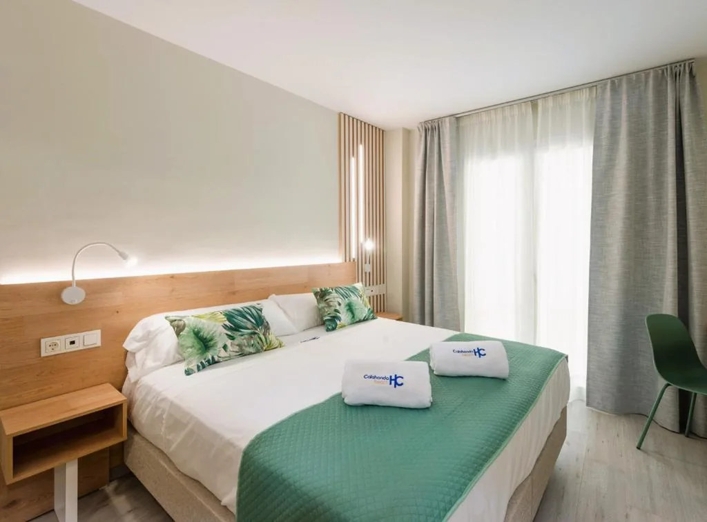 Habitación Doble Estándar — HC Calahonda Beach Nerja