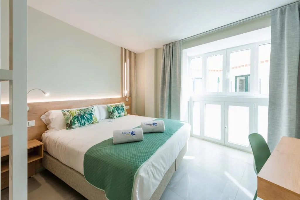 Habitación Doble Superior — HC Calahonda Beach Nerja