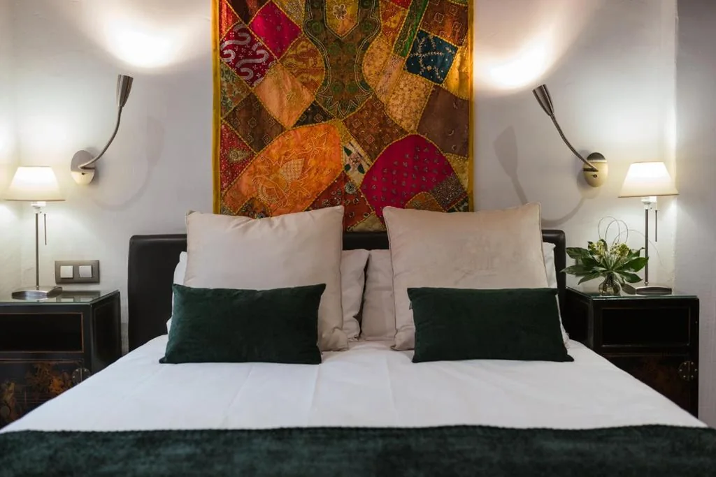 Standard-Doppelzimmer — HC6 Boutique Marbella - Adults Only