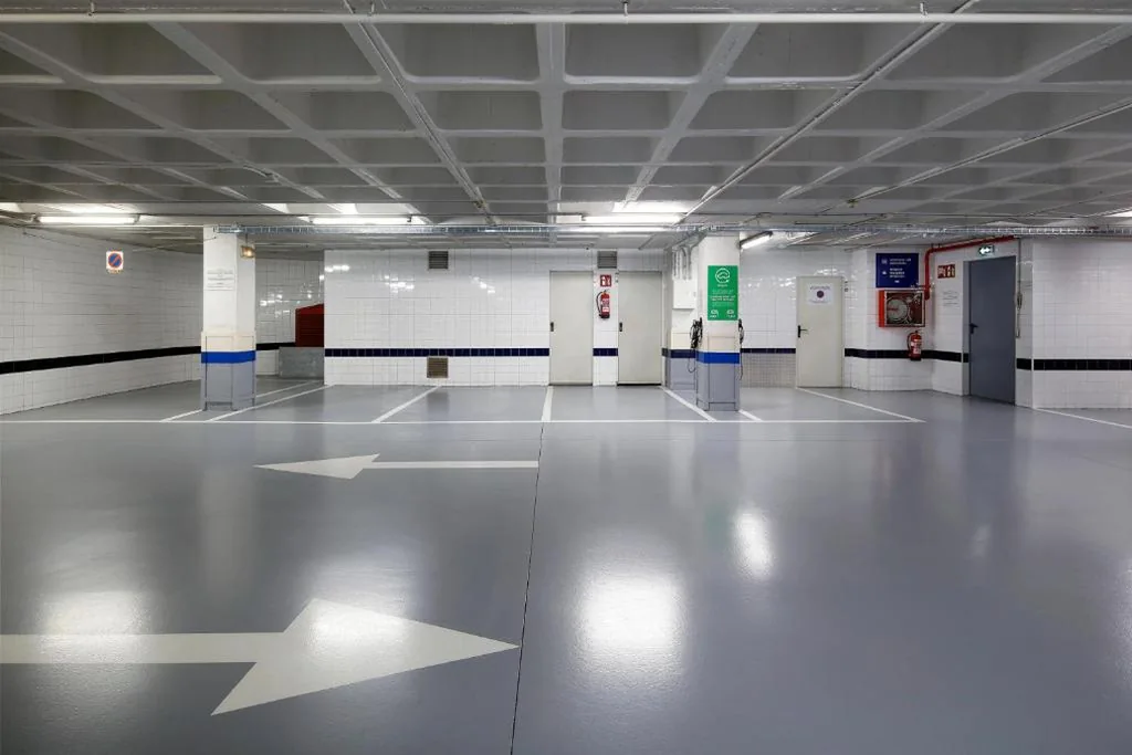 Quarto Duplo com estacionamento - 2 camas — HCC St. Moritz