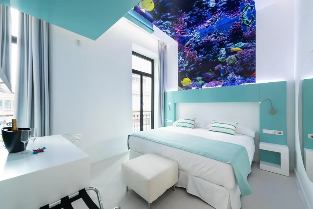 Doppelzimmer — HD Acuario Lifestyle