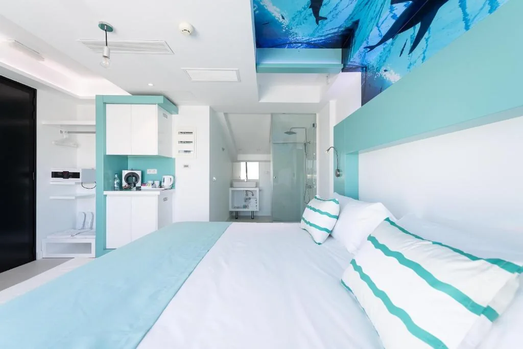 Suite Emblema Deluxe — HD Acuario Lifestyle