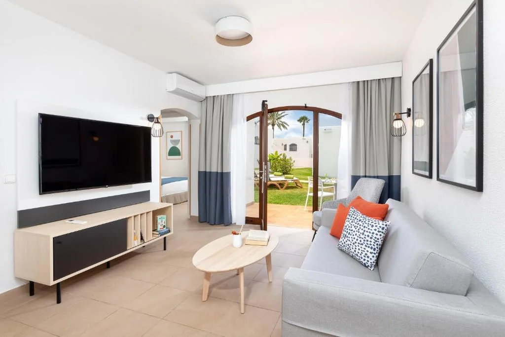 Family Suite — HD Parque Cristobal Tenerife