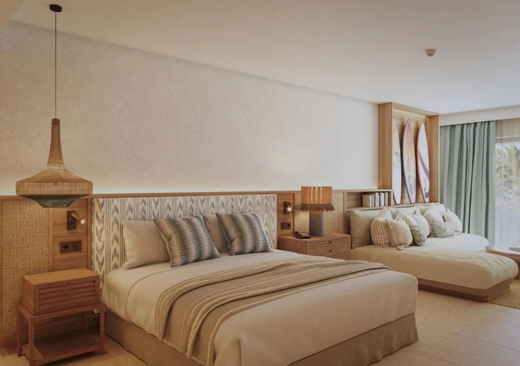 Suite junior con terrazza — HD Sensarena - Adults Only