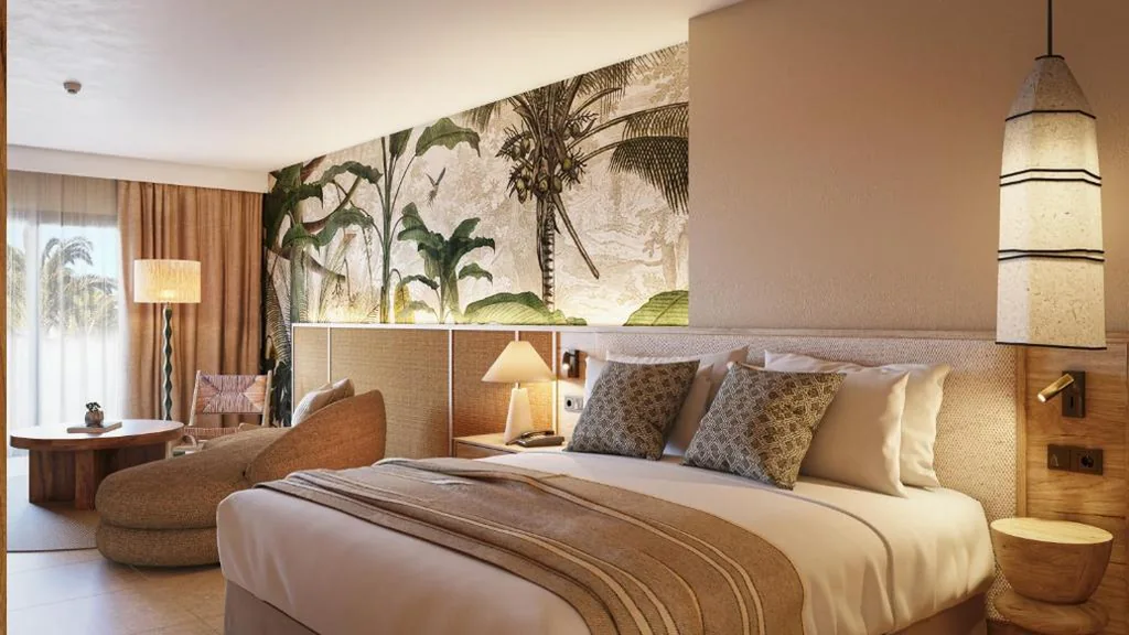 Suite junior con vista sulle montagne — HD Sensarena - Adults Only