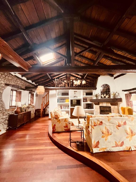 HdeC Hosteria de Castañeda Alojamiento Turistico