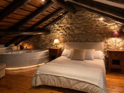 HdeC Hosteria de Castañeda Alojamiento Turistico — foto 6