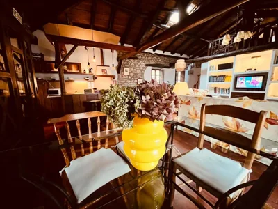 HdeC Hosteria de Castañeda Alojamiento Turistico — foto 12