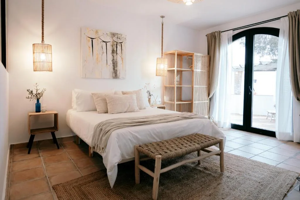 Doppelzimmer mit Meerblick – 1 oder 2 Betten — Hearts & Home