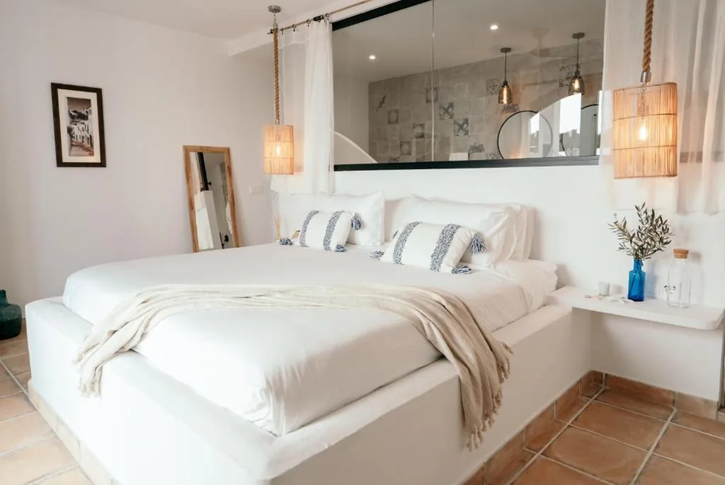 Doppelzimmer mit Meerblick — Hearts & Home