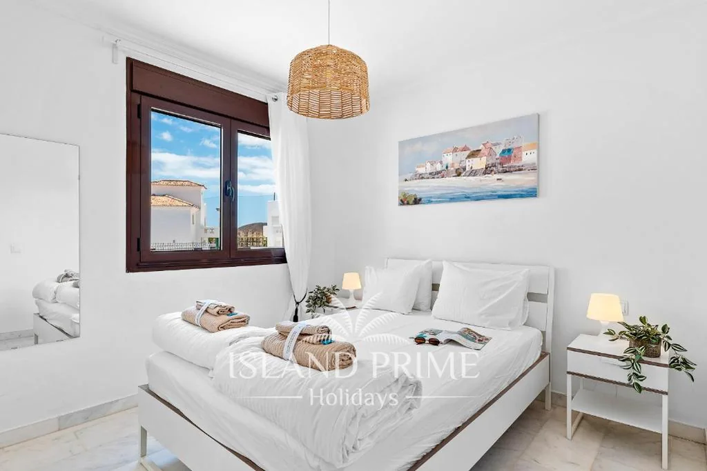 Heated Pool Villa in the Heart of Amarilla Golf GV8
