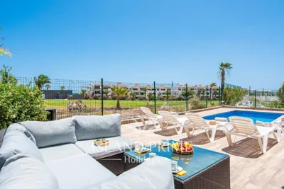 Heated Pool Villa in the Heart of Amarilla Golf GV8 — foto 4