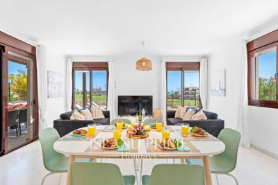 Heated Pool Villa in the Heart of Amarilla Golf GV8 — foto 5