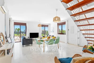Heated Pool Villa in the Heart of Amarilla Golf GV8 — foto 6