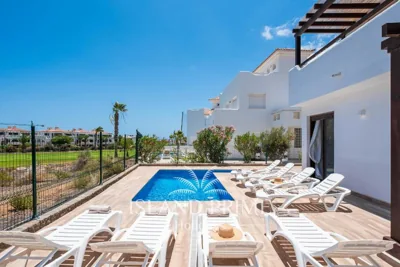 Heated Pool Villa in the Heart of Amarilla Golf GV8 — foto 7