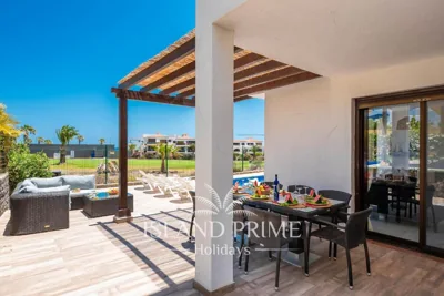 Heated Pool Villa in the Heart of Amarilla Golf GV8 — foto 10