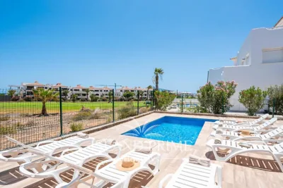 Heated Pool Villa in the Heart of Amarilla Golf GV8 — foto 12