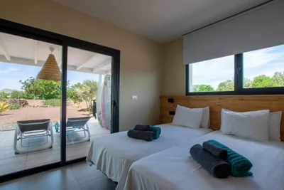 Heated & Shared Pool, VILLA ALEGRE 30A, North Shore Villas Lajares — foto 2