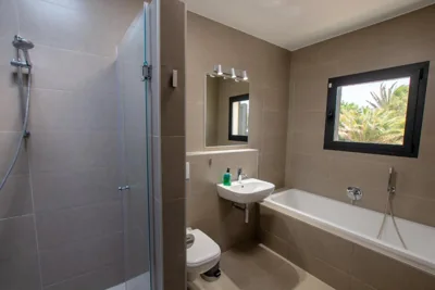 Heated & Shared Pool, VILLA ALEGRE 30A, North Shore Villas Lajares — foto 3