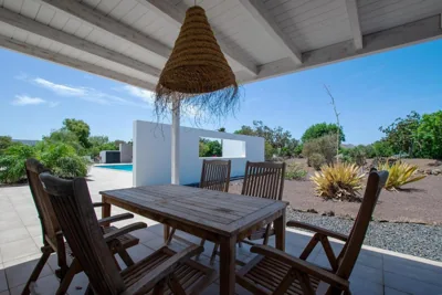 Heated & Shared Pool, VILLA ALEGRE 30A, North Shore Villas Lajares — foto 5
