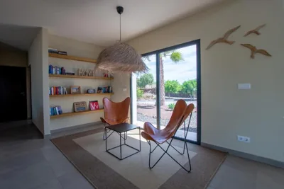 Heated & Shared Pool, VILLA ALEGRE 30A, North Shore Villas Lajares — foto 6