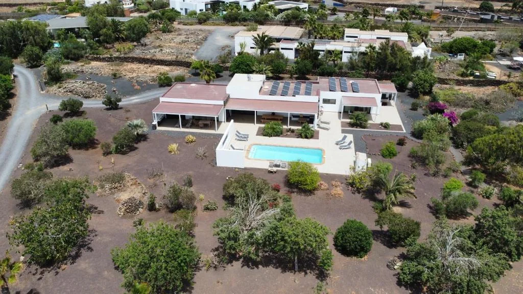 Villa con 3 camere da letto — Heated & Shared Pool, VILLA ALEGRE 30A, North Shore Villas Lajares