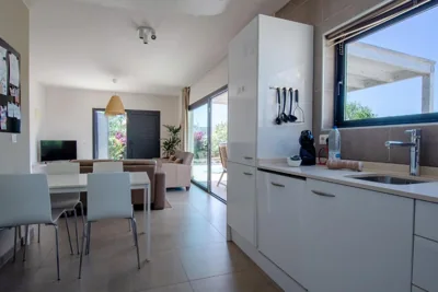 Heated & Shared Pool, VILLA ALEGRE 30B, North Shore Villas Lajares — foto 5