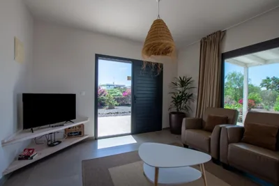 Heated & Shared Pool, VILLA ALEGRE 30B, North Shore Villas Lajares — foto 6