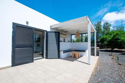Heated & Shared Pool, VILLA ALEGRE 30B, North Shore Villas Lajares — foto 10