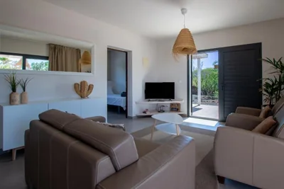Heated & Shared Pool, VILLA ALEGRE 30B, North Shore Villas Lajares — foto 11