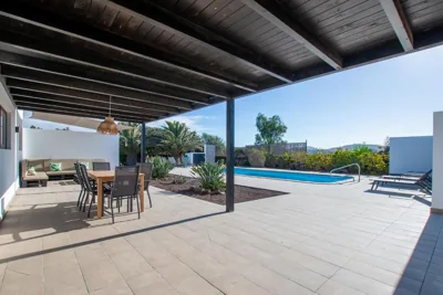 Heated & Shared Pool VILLA MATRIANA 36A, North Shore Villas — foto 4