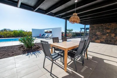 Heated & Shared Pool VILLA MATRIANA 36A, North Shore Villas — foto 9